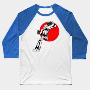 Redmoon Voltron Baseball T-Shirt